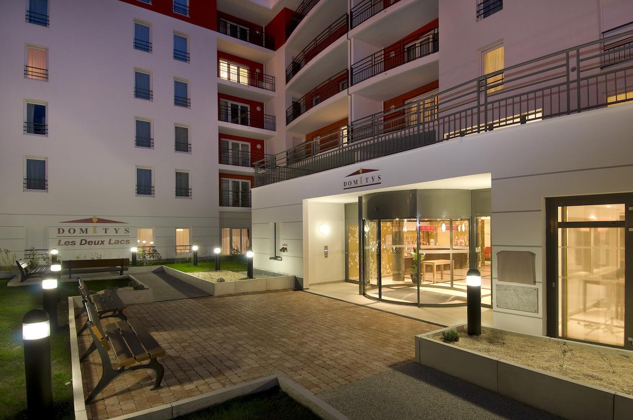 Domitys Les Deux Lacs Rumilly  Habitación foto